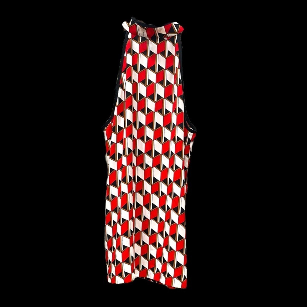 Pleione Sleeveless blouse - Picture 2 of 4
